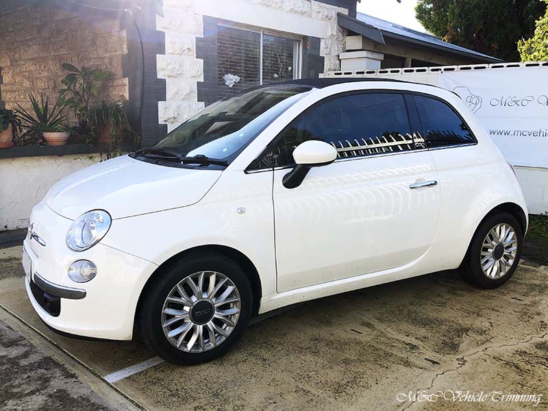Fiat 500C 2014